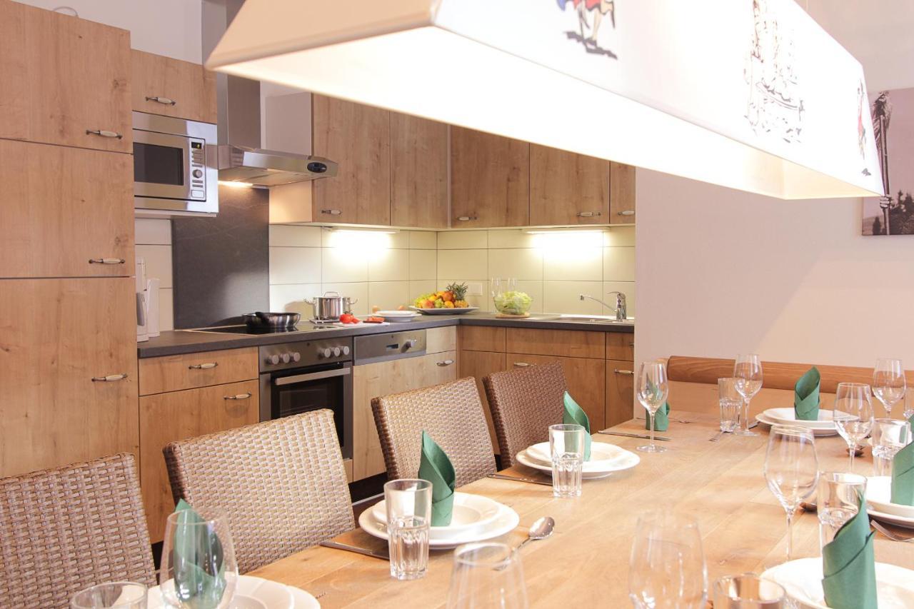 Alpenchalets Flachauer Gutshof Luaran gambar