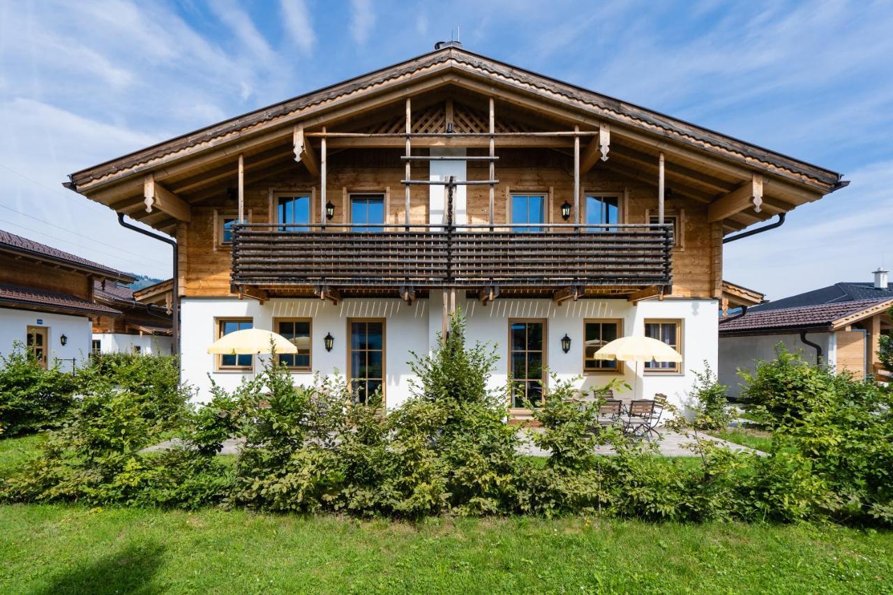 Alpenchalets Flachauer Gutshof Luaran gambar