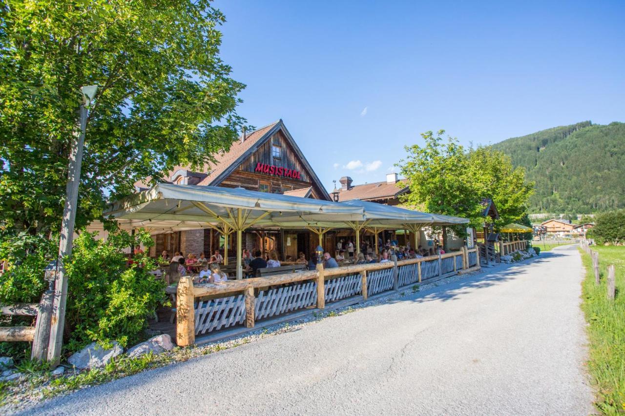 Alpenchalets Flachauer Gutshof Luaran gambar