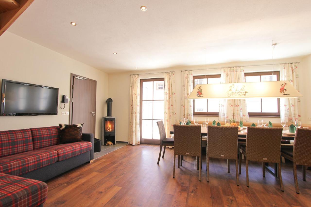 Alpenchalets Flachauer Gutshof Luaran gambar