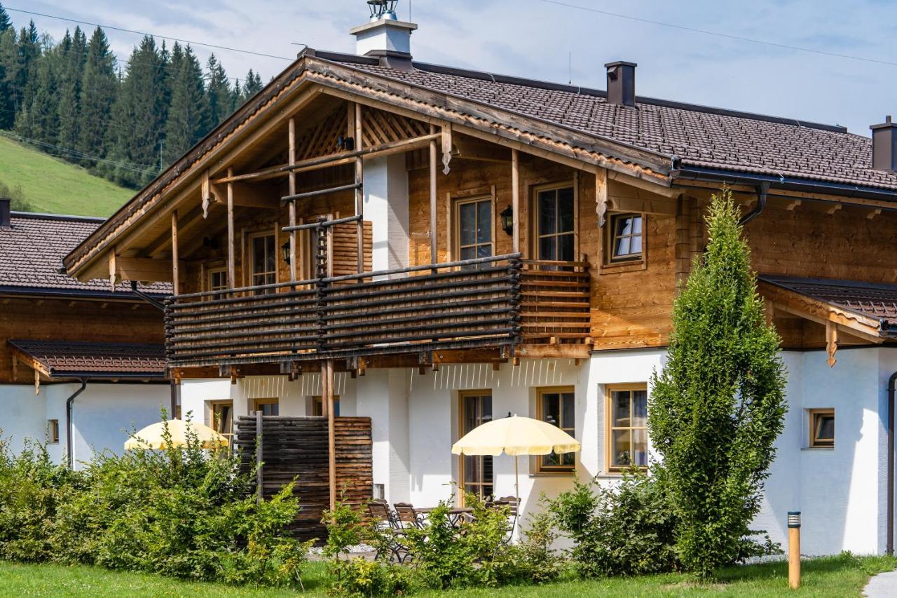 Alpenchalets Flachauer Gutshof Luaran gambar