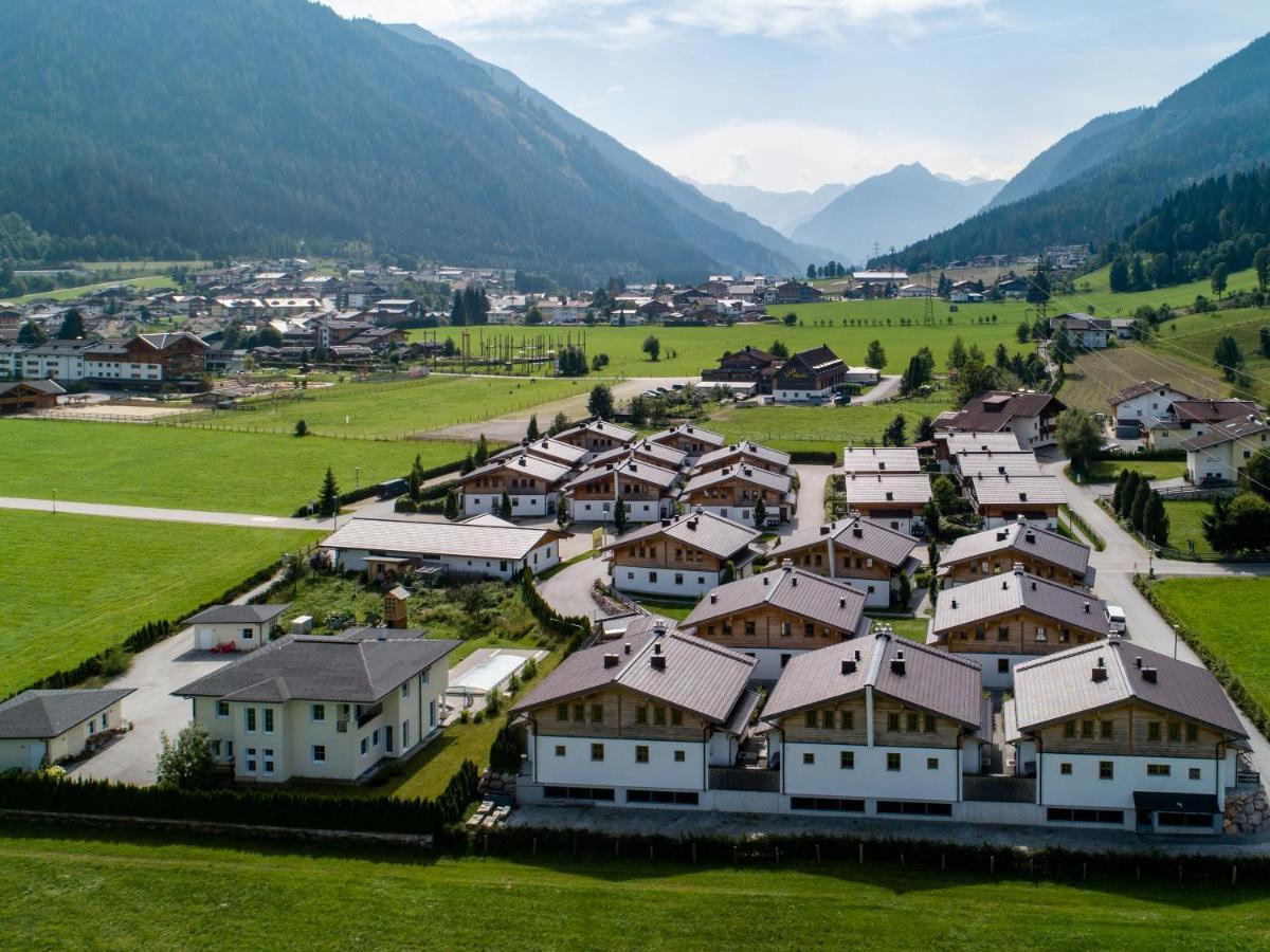 Alpenchalets Flachauer Gutshof Luaran gambar