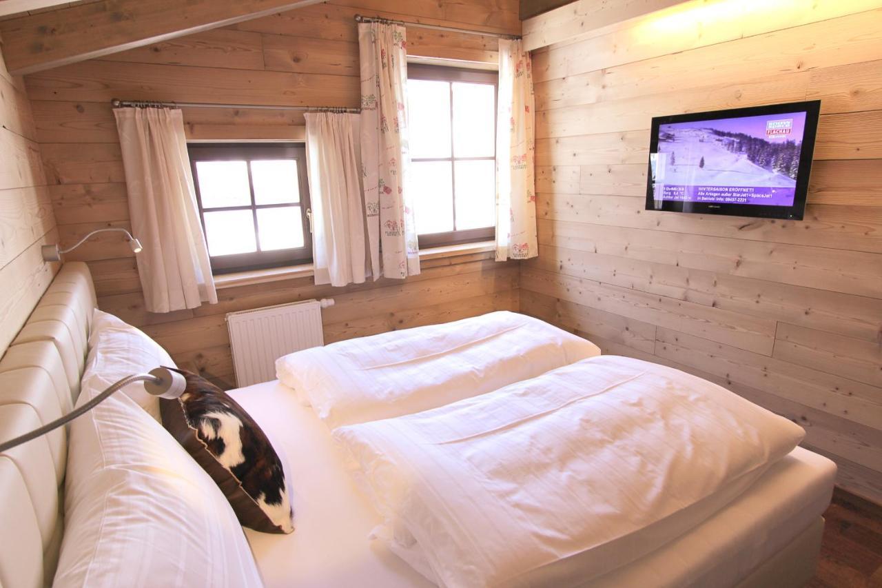 Alpenchalets Flachauer Gutshof Luaran gambar
