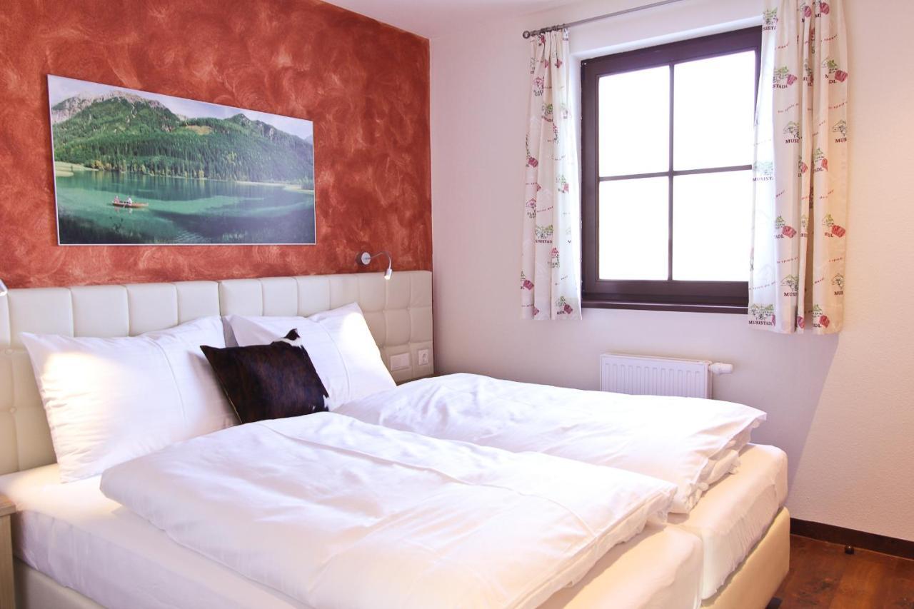 Alpenchalets Flachauer Gutshof Luaran gambar