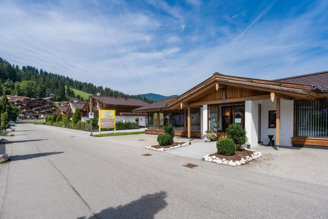 Alpenchalets Flachauer Gutshof Luaran gambar