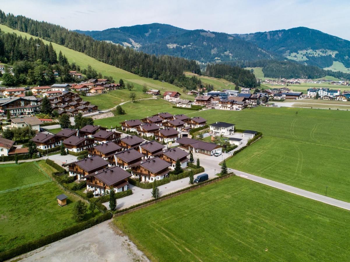 Alpenchalets Flachauer Gutshof Luaran gambar