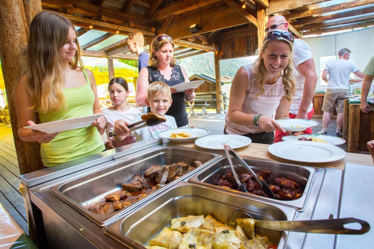 Alpenchalets Flachauer Gutshof Luaran gambar