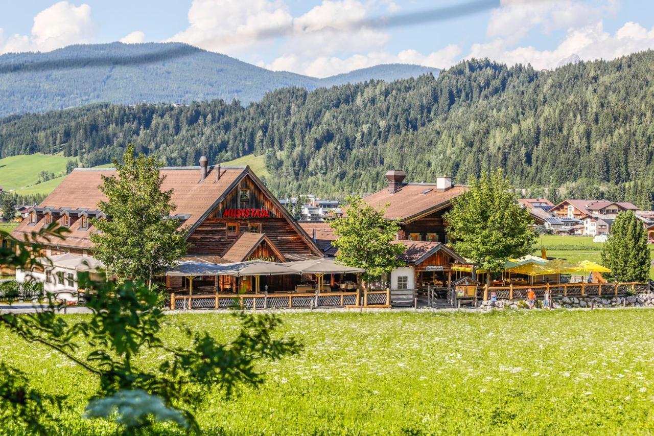 Alpenchalets Flachauer Gutshof Luaran gambar
