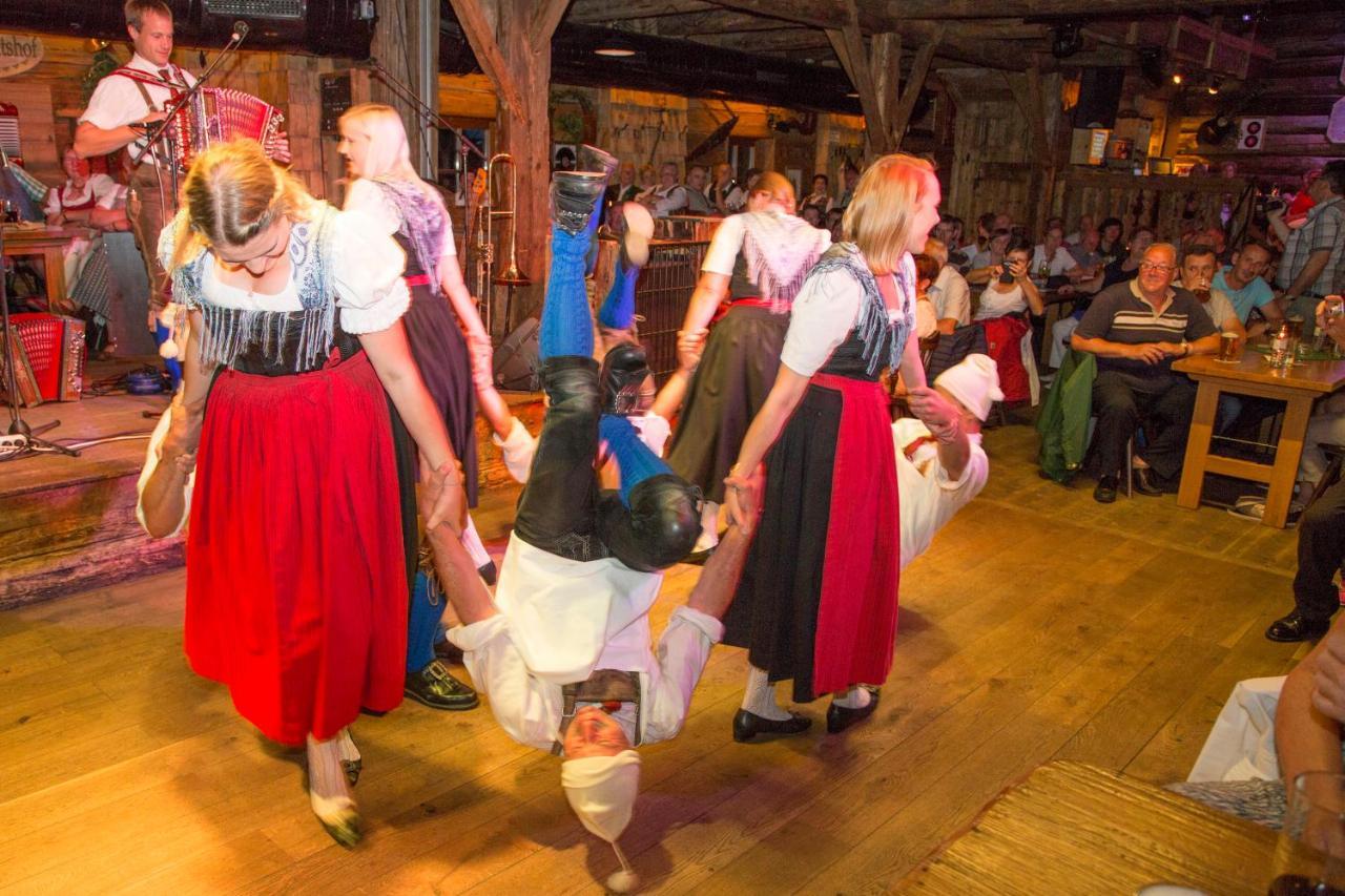 Alpenchalets Flachauer Gutshof Luaran gambar