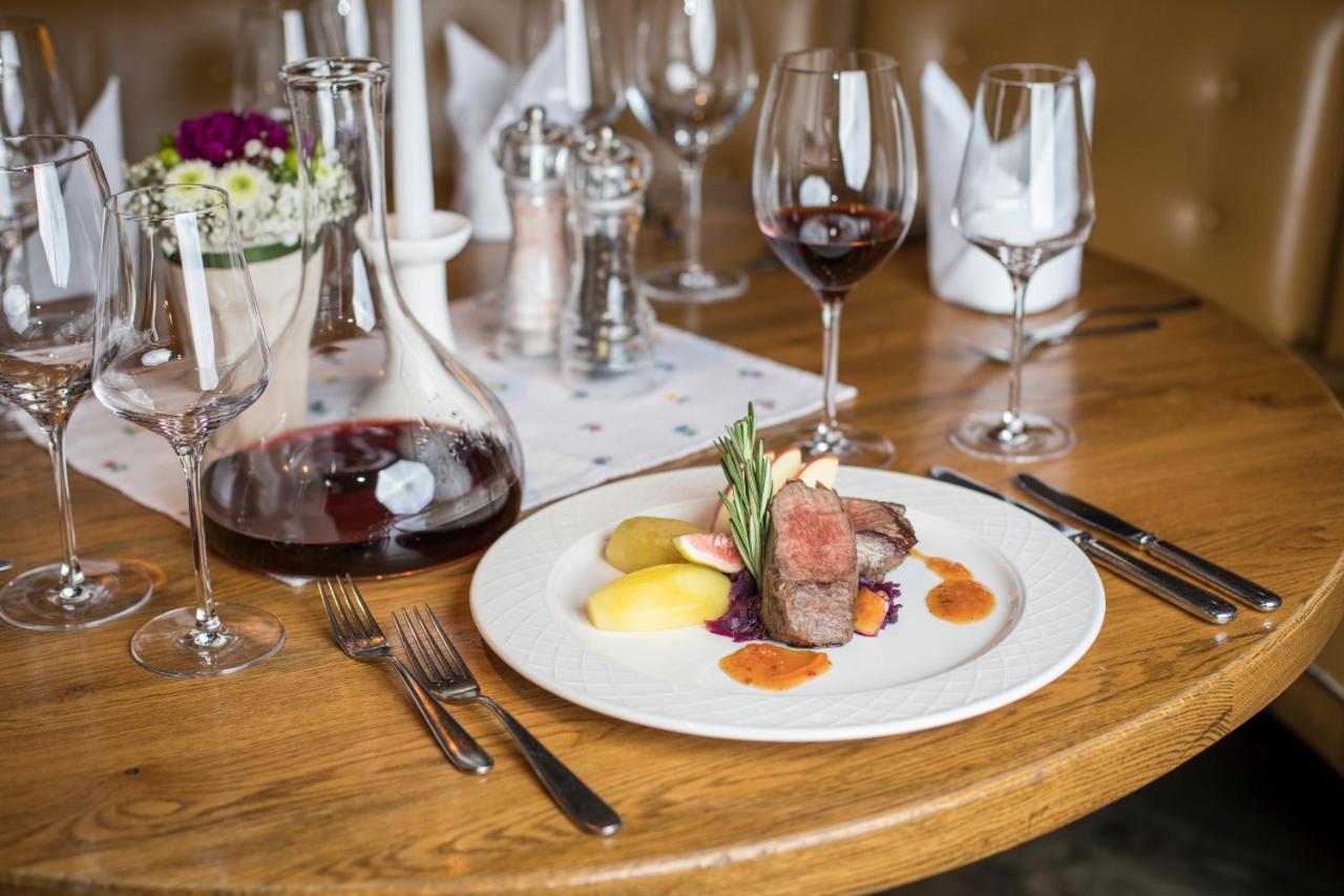 Alpenchalets Flachauer Gutshof Luaran gambar