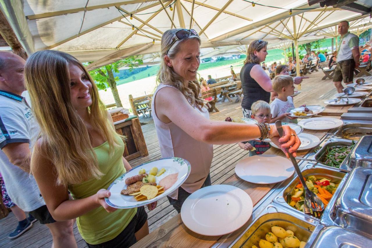 Alpenchalets Flachauer Gutshof Luaran gambar
