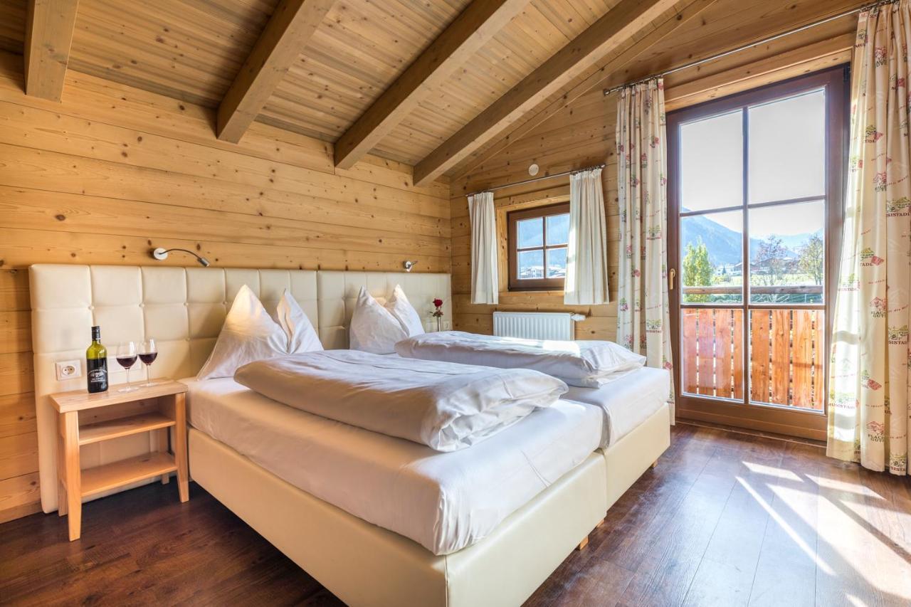 Alpenchalets Flachauer Gutshof Luaran gambar