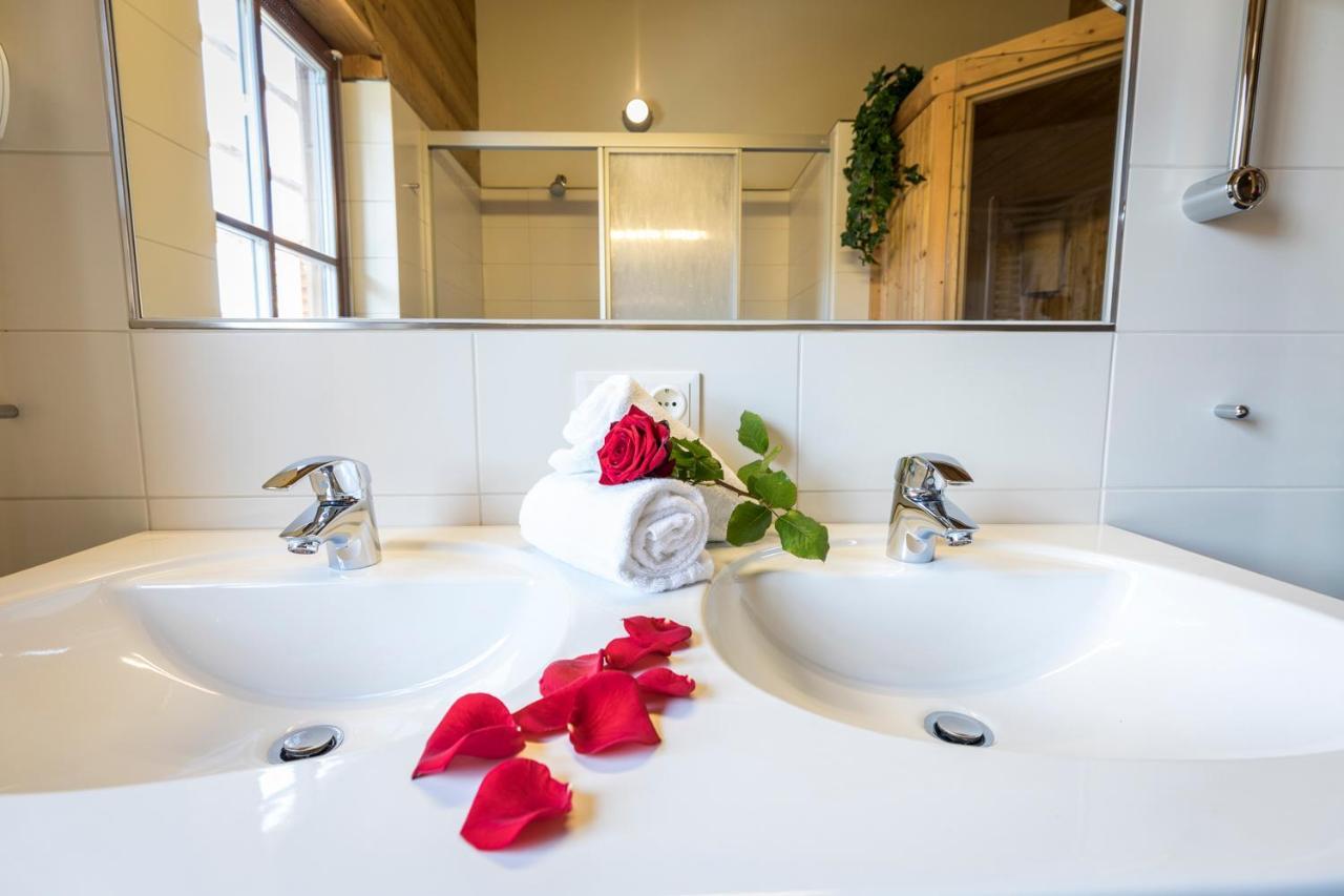 Alpenchalets Flachauer Gutshof Luaran gambar