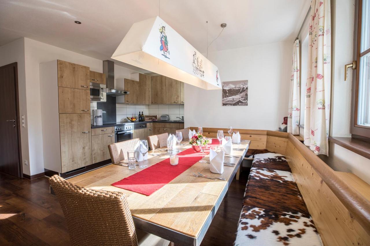 Alpenchalets Flachauer Gutshof Luaran gambar