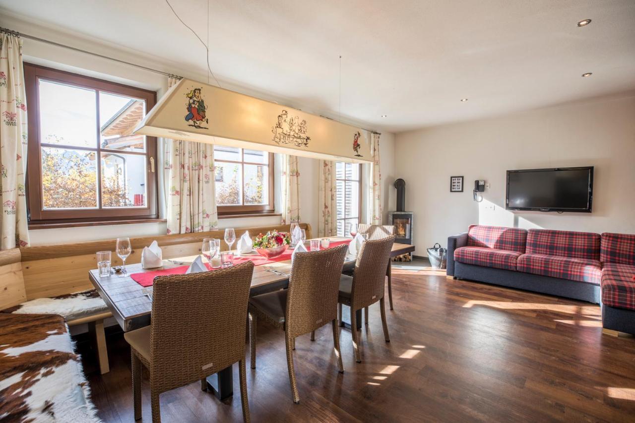 Alpenchalets Flachauer Gutshof Luaran gambar
