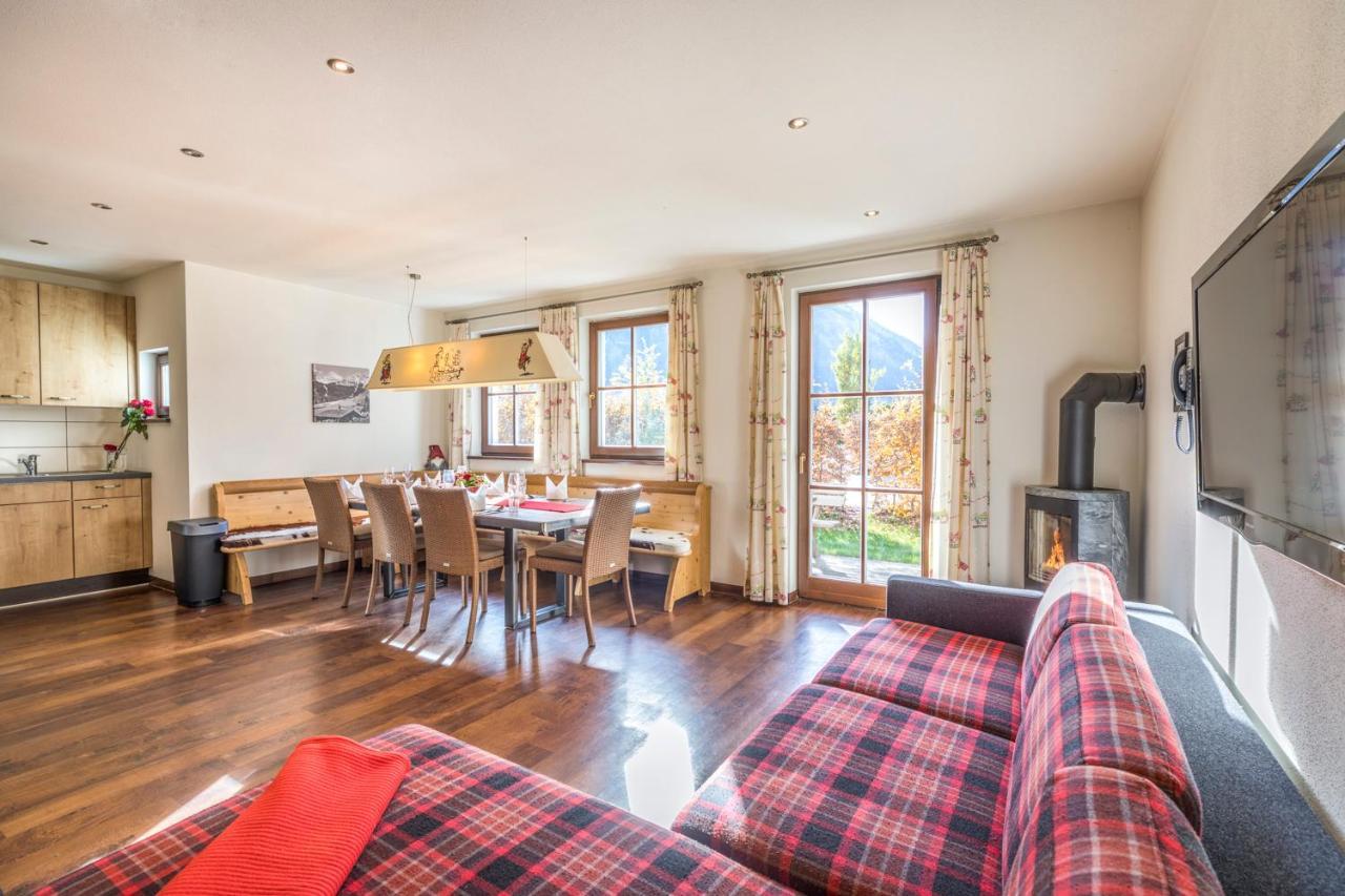 Alpenchalets Flachauer Gutshof Luaran gambar